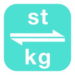 Stones to Kilograms | st to kg
