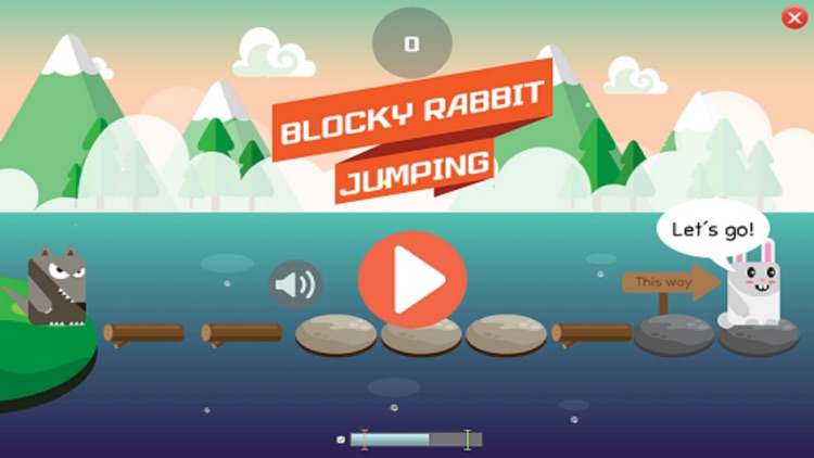 Lusio Jumpy Rabbit