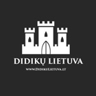 Didikų Lietuva - Audiogidas