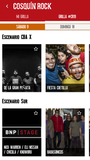 Cosquín Rock 2019(圖3)-速報App