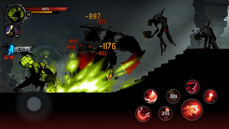 Shadow Knight screenshot-5