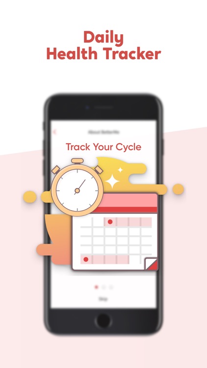 BetterMenstrual: Track Period screenshot-4
