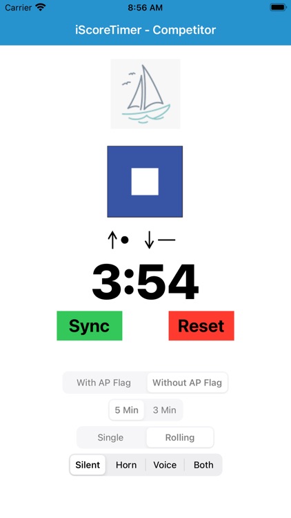 iScoreTimer