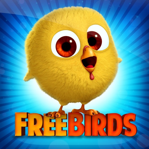 Free Birds Movie - Baby Turkey Trouble icon