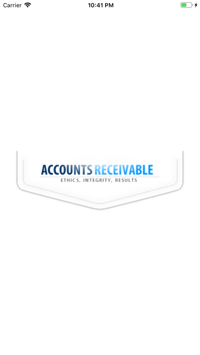How to cancel & delete Accounts Receivable from iphone & ipad 1