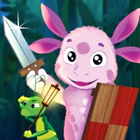 Лунтик: Геройские Мини Игры! на пк