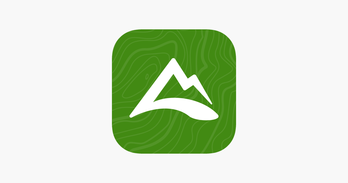 topo maps apple watch