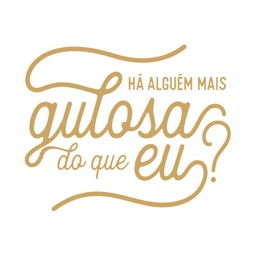 Há alguém + gulosa do que eu