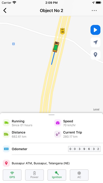 Auto Tracking