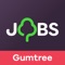 The Gumtree Jobs app makes it easier for you to find the job you're looking for in and around your local community