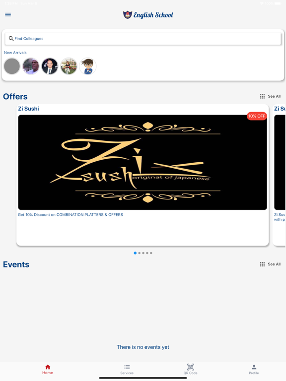 Screenshot #6 pour English School