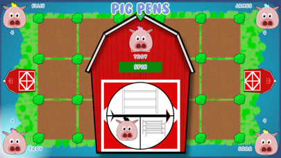 How to cancel & delete Pig Pens from iphone & ipad 2