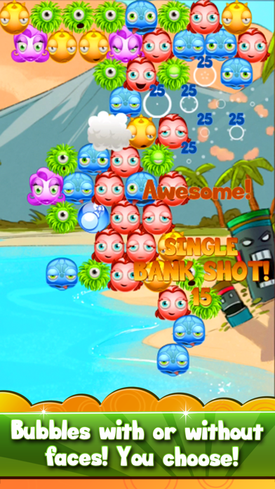 Bubble Town Tournament screenshot 3