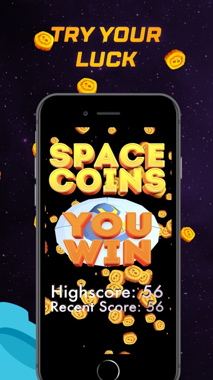 Space Coins