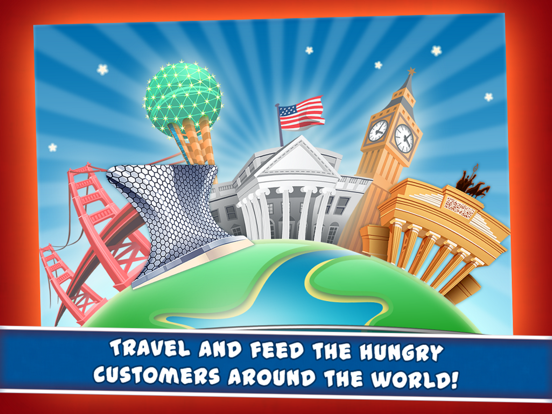 Tap-to-Cook: Burger Maker Game screenshot 2