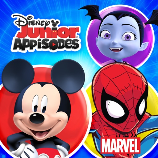 Disney Junior Appisodes