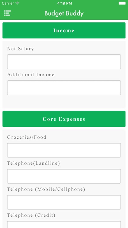 $mart Finance screenshot-3