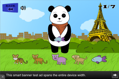 Mochi the Panda version Max screenshot 3