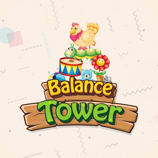 Balance Tower:A Fun App by AEROBUS MAINTENANCE LIMITED