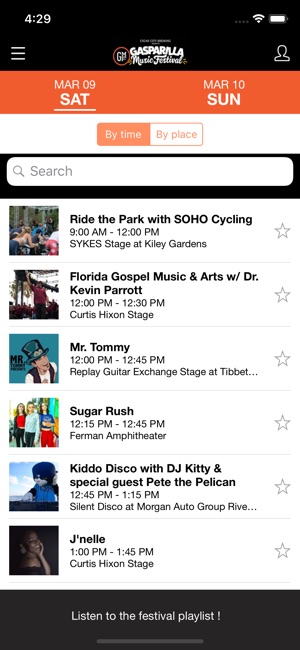 Gasparilla Music Festival 2019(圖5)-速報App