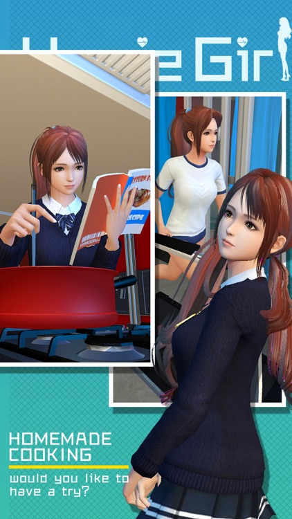 Idle Girlfriend screenshot-4