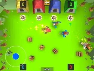 Screenshot 2 Cubic 2 3 4 Player Games iphone
