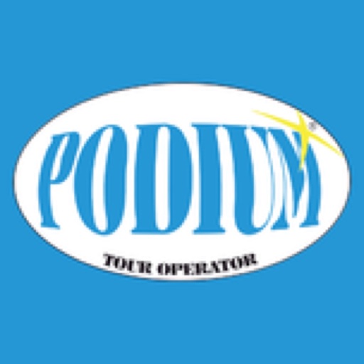 Podium Tour icon