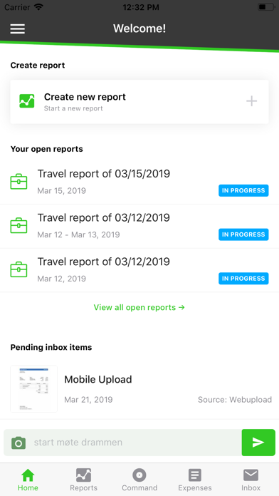 How to cancel & delete TravelText Mobile from iphone & ipad 1