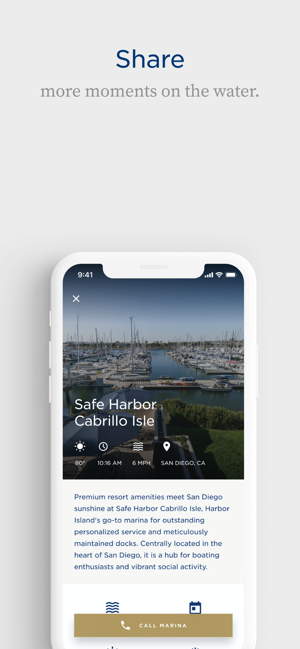 Safe Harbor Water(圖4)-速報App