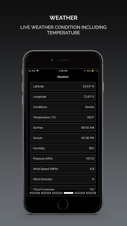 Smart GPS Speedometer screenshot-7