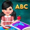 Let your kids learn Alphabets & phonics with fun interactive games and puzzles to learn the English Alphabets for free