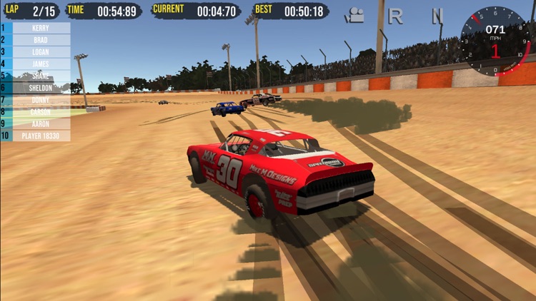 Street Stock Dirt Racing - Sim