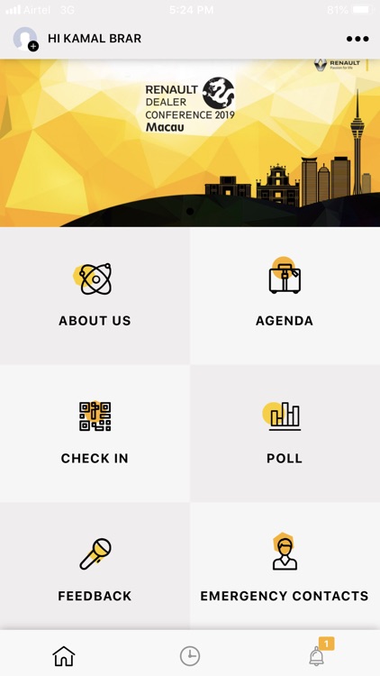 Renault Dealer Conference 2019 screenshot-3