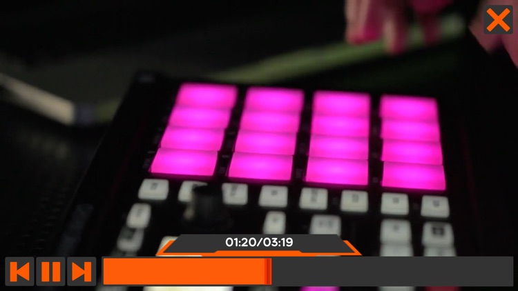Maschine Virtuosity Course AV screenshot-3