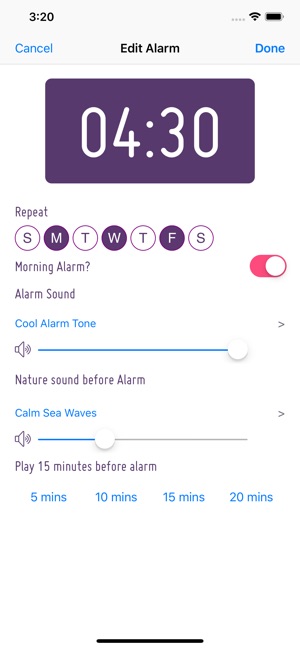 Let's Wake Up -  Alarm 2.0(圖7)-速報App