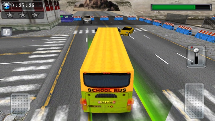 School Bus Simulator Parking screenshot-6