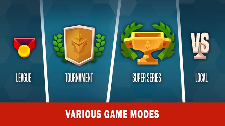 Badminton League screenshot-4