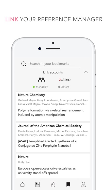 RESEARCHER: Academic Journals screenshot-4