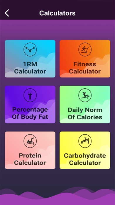 Calorie Scanner :Fitness Coach screenshot 3