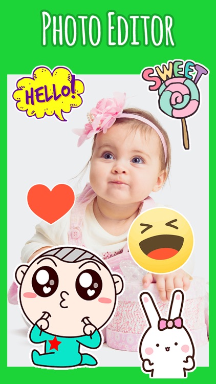 Stickers for iMessage! All Ver