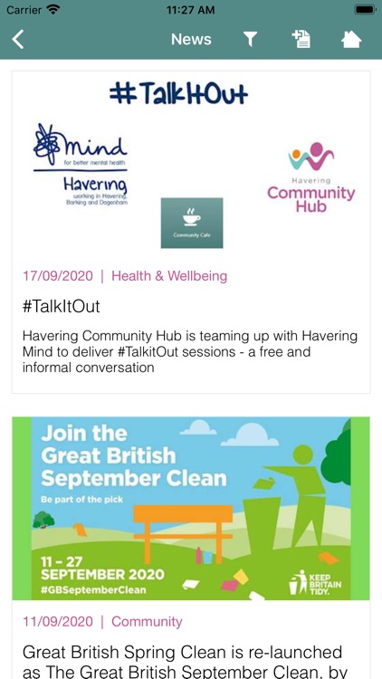 Havering Community Hub