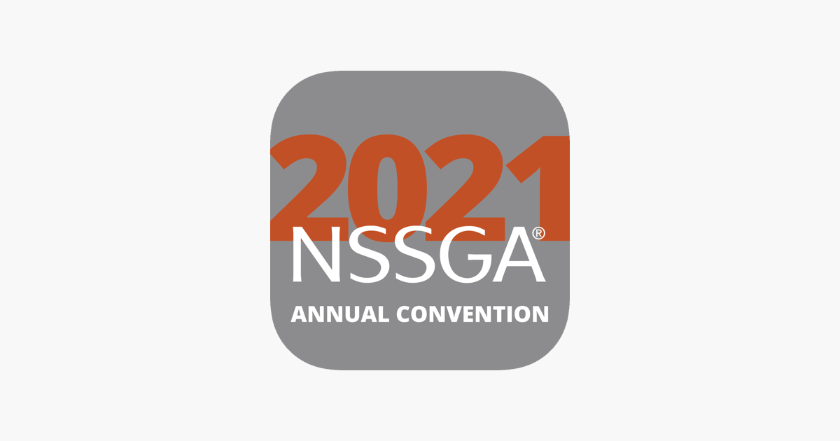 ‎NSSGA 2021 Annual Convention on the App Store