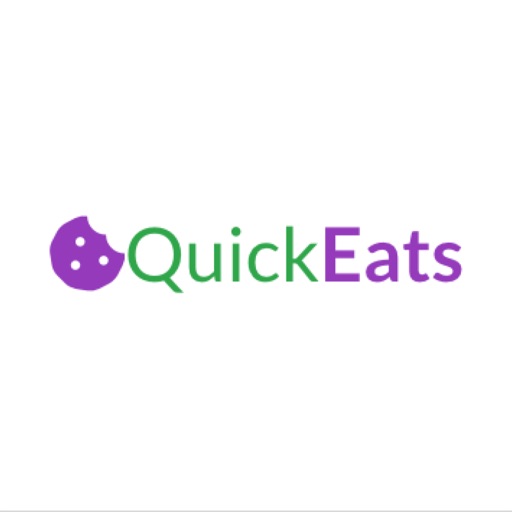 Quick Eats App iOS App