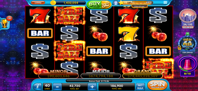 Quick Hit Slots - Casino Games(圖3)-速報App