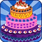 Delicious Cake Make Bakery