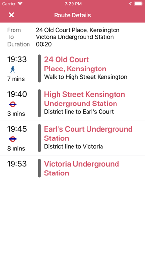 Buses Due: London bus times(圖3)-速報App