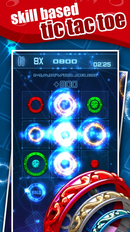 Color Ring - Cash Tournament