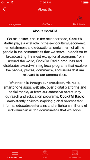 CockFM Radio(圖2)-速報App