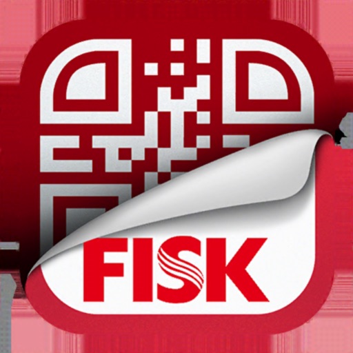 FISK QR Code