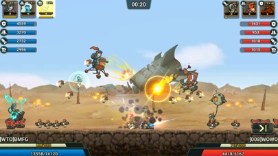 Wasteland Lords screenshot1